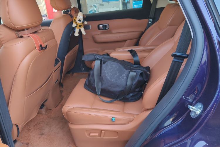 Used Leapmotor C16 2024 Range-Extended 200 LiDAR Edition