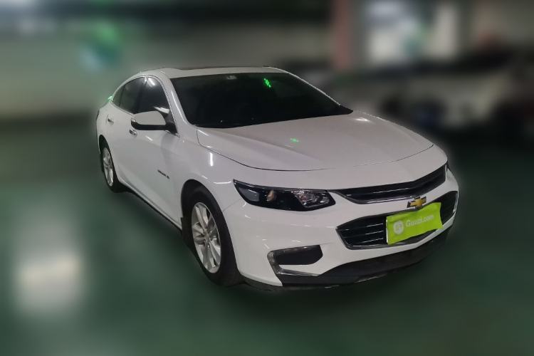 Used Chevrolet Malibu XL 2018 530T Automatic RuiChi Edition