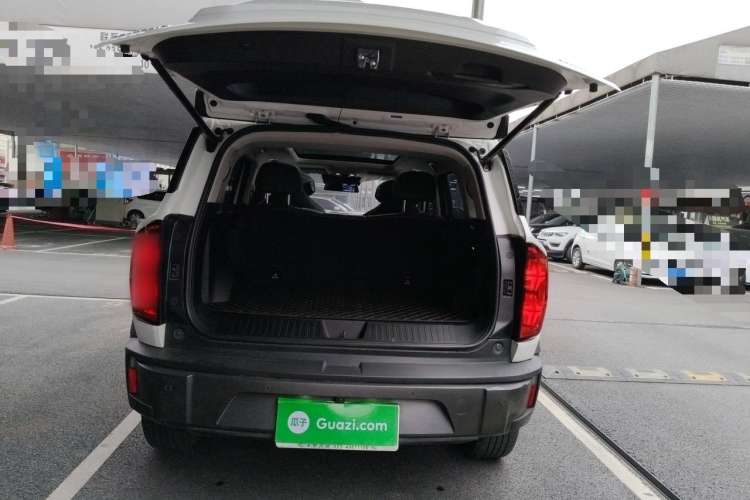 Used Haval X DOG 2022 1.5T DCT Two-Wheel Drive Trendy Edition