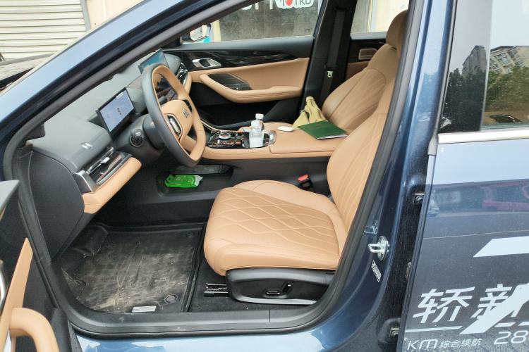 Used Geely Galaxy A7 2025 Model EM-i 150km Starship Edition
