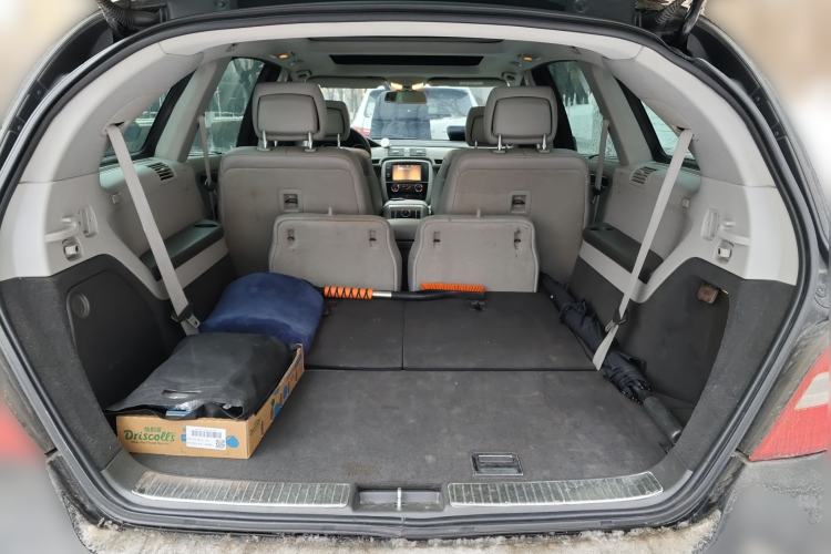 Used Mercedes-Benz R-Class 2014 R 400 4MATIC Business Model