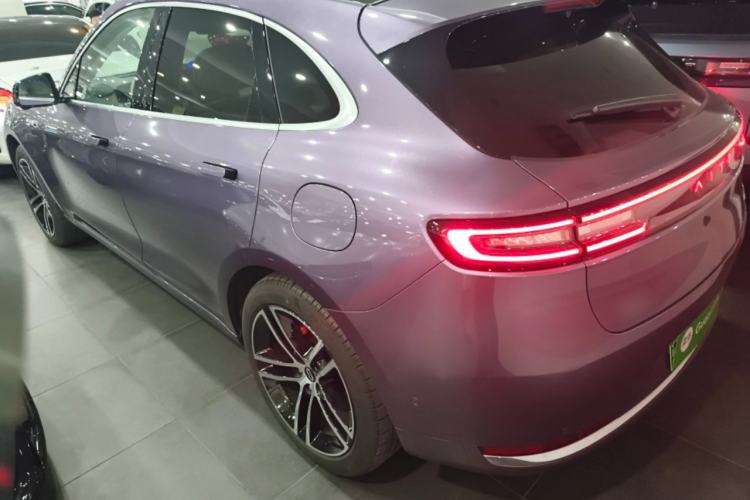 Used Hima AITO M5 2025 Extended-Range Ultra All-Wheel-Drive Version Exterior 2