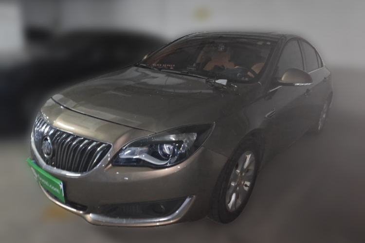 Used Buick Regal 2015 2.0L Leading Fashion Edition