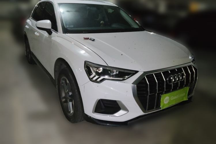 Used Audi Q3 2021 35 TFSI Advanced Style Edition
