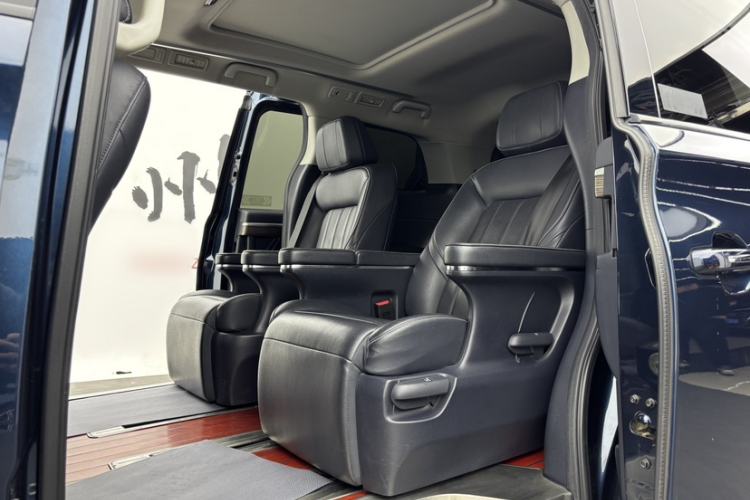 Used GAC Trumpchi M8 2020 Flagship Model 390T Prestige Edition
