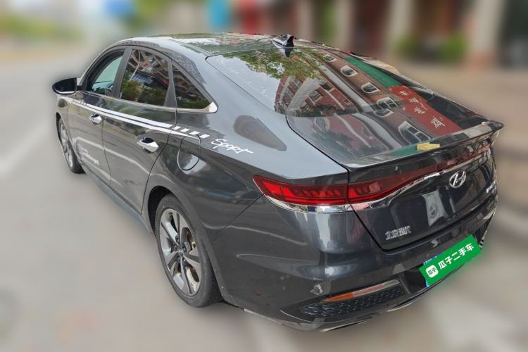 Used Hyundai Lafesta 2019 280TGDi Smart Speed Version China VI Standard
