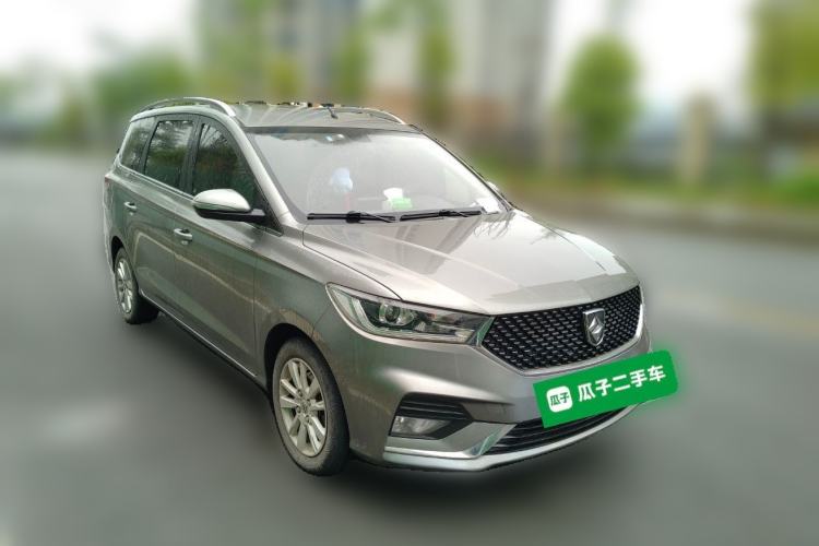 Used Baojun 360 2019 1.5L CVT Elite Version China VI

