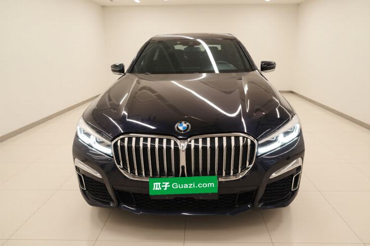 Used BMW 7 Series 2019 740Li Leading Model M Sport Package Front