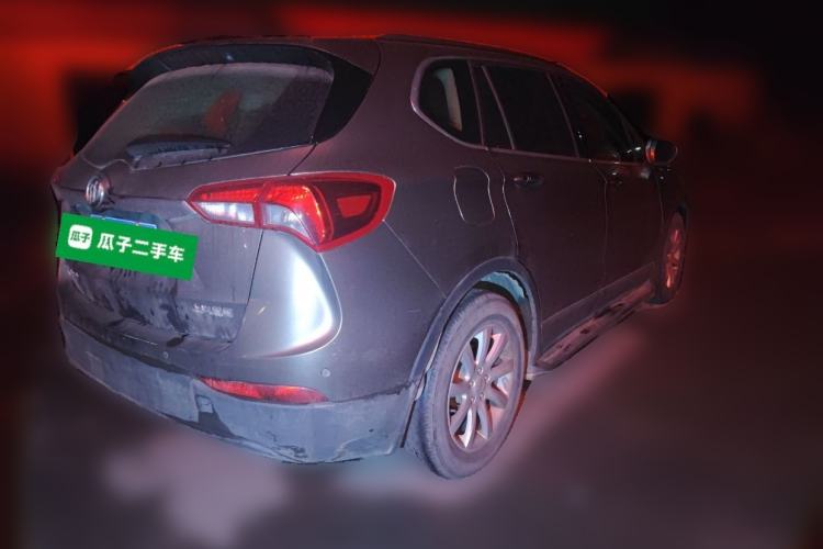 Used Buick Envision 2018 20T Two-Wheel-Drive Leading Model