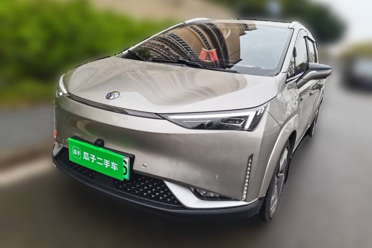 Used Hycan Z03 2022 510 km Range Trendy Cool Version 135 kW 64.23 kWh