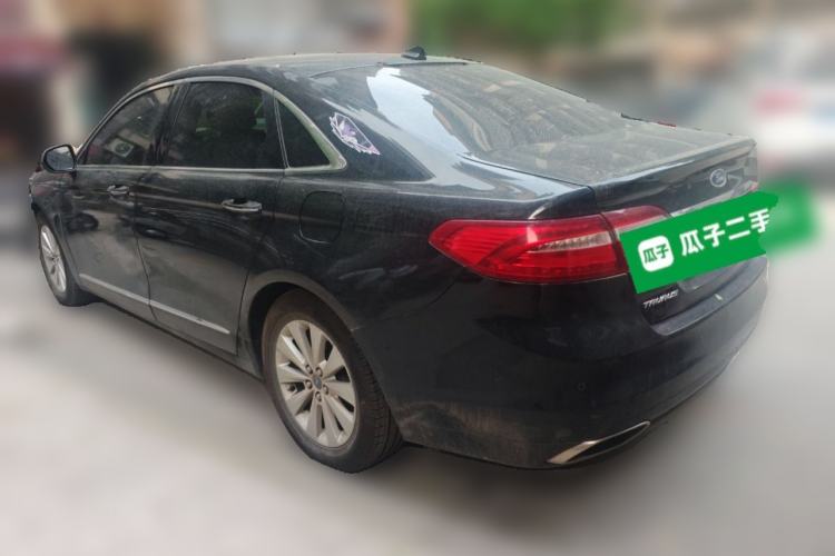 Used Ford Taurus 2016 EcoBoost 180 Luxury Model
