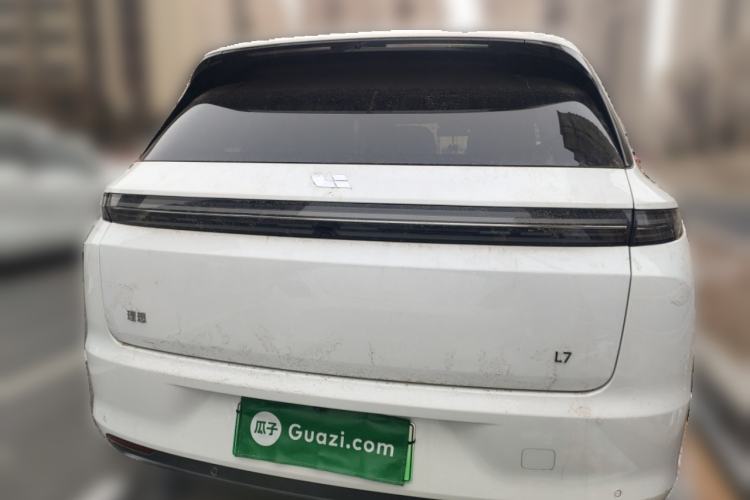 Used Li Auto L7 2023 Max model

