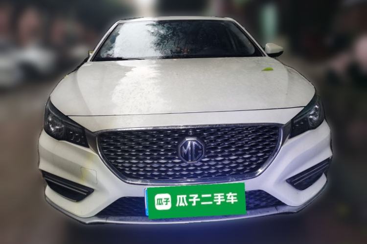 Used MG 6 2017 20T Manual Luxury Smart Connect Version China V Standard