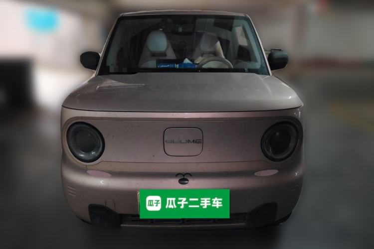 Used Geely Galaxy Panda 2023 Panda Mini 200km Endurance Bear Front