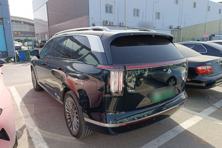 Used Hyptec HL 2025 700 Ultra Six-Seater All-Wheel-Drive LiDAR Version
