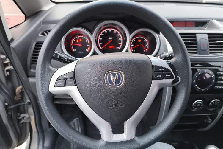 Used Changan CX20 2014 1.4L Manual Sport Edition China V Standard
