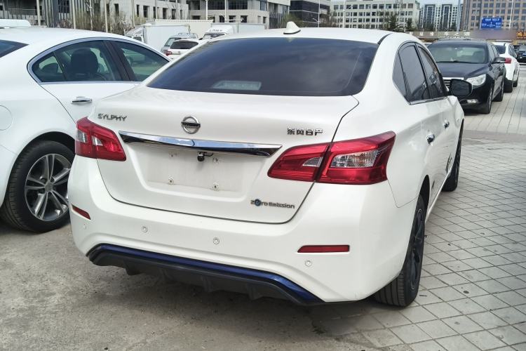 Used Nissan Sylphy EV 2018 Smart Edition
