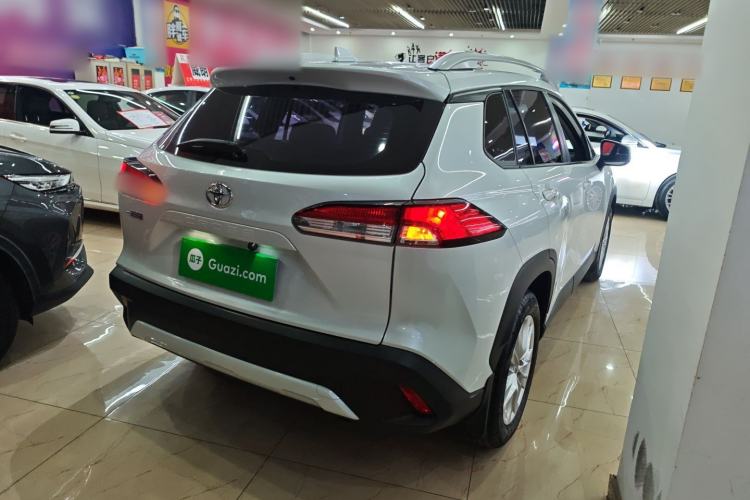 Used Toyota Corolla Cross 2023 2.0L Elite Edition