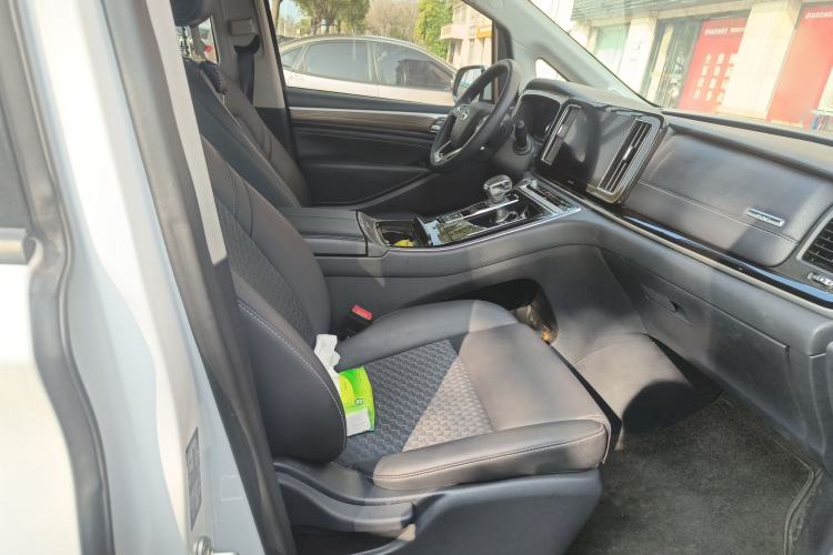 Used GAC Trumpchi M8 2023 Lingxiu Series 390T Luxury Edition
