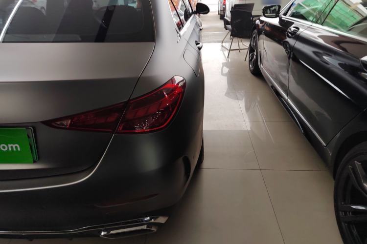 Used Mercedes-Benz C-Class New Energy 2023 Facelift C 350 eL