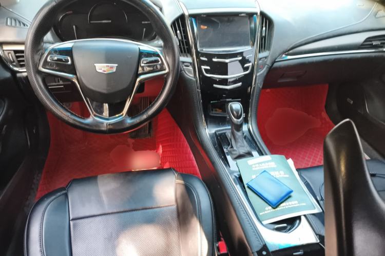 Used Cadillac ATS-L 2017 28T Tech Edition