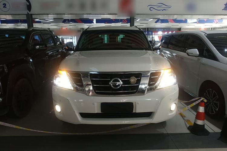 Used Nissan Patrol 2017 4.0L SE U.S.-Spec Version