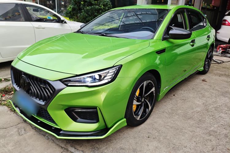 Used MG 6 2020 1.5T Automatic Trendsetting Luxury Edition