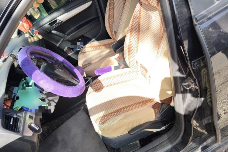 Used Volkswagen Lavida 2013 Revised Classic 1.6L Manual Fashion Edition Left Front Seat