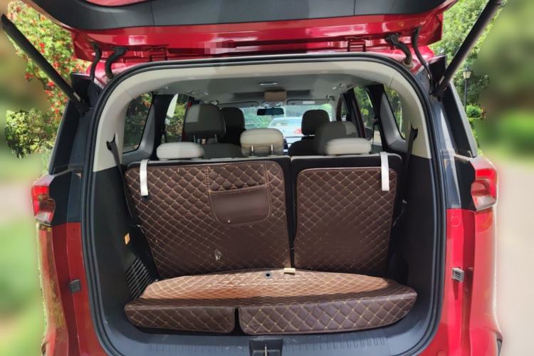 Used SAIC MAXUS G50 2020 1.5T Automatic Elite Edition