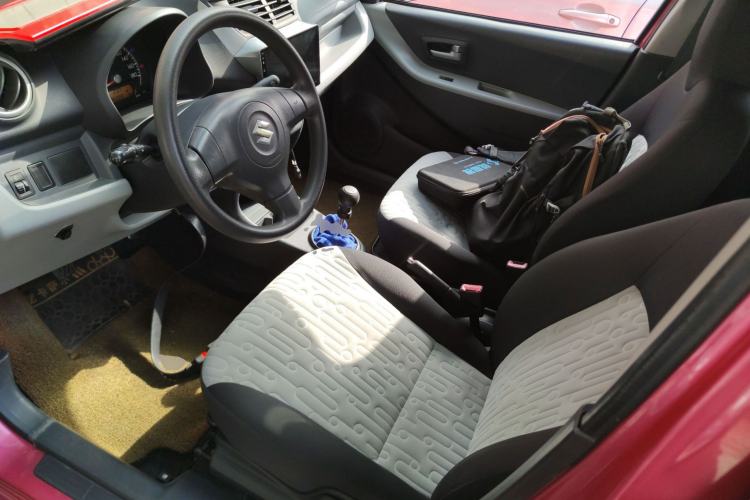 Used Suzuki Alto 2013 Revised Version 1.0L Manual Comfort Edition
