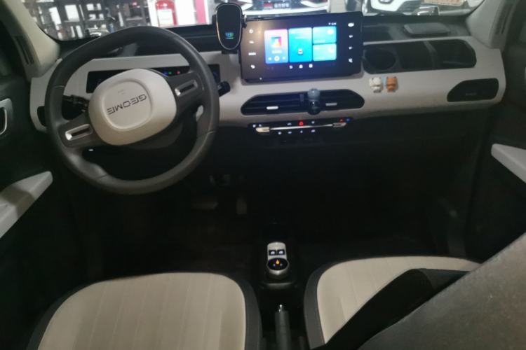 Used Geely Galaxy Panda 2024 200km Panda Kart