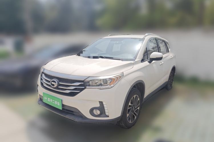 Used GAC Trumpchi GS4 2015 200T G-DCT Elite Edition