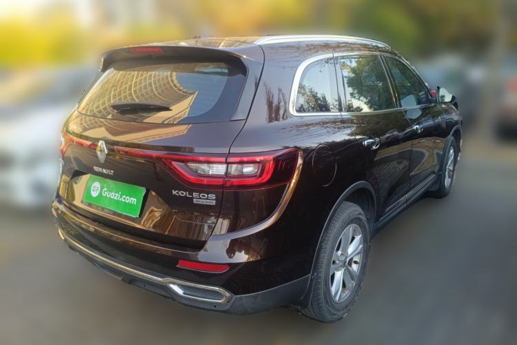 Used Renault Koleos 2018 2.0L Two-Wheel-Drive Luxury Edition