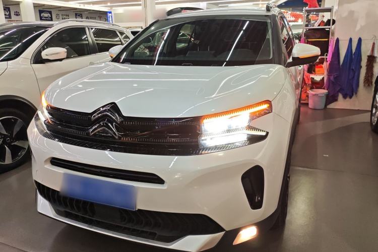 Used Citroen C5 AIRCROSS 2022 Peugeot 308 BEYOND 360THP Edition Front