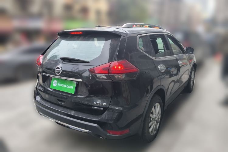 Used Nissan X-Trail 2019 2.0L CVT Smart Connect Comfort Edition 2WD Rear Right 45 Deg