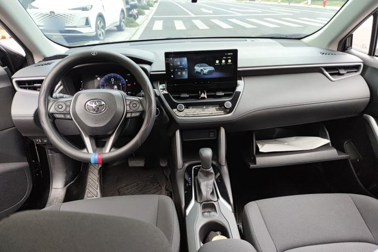 Used Toyota FRONTLANDER 2023 2.0L CVT Leading Edition