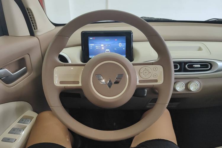 Used Wuling Hongguang MINIEV 2025 Four-Door Version Advanced Edition