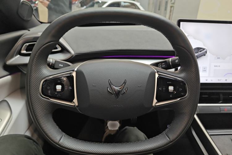 Used ARCFOX Alpha S5 2024 708MAX 200kW Steering Wheel