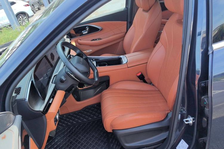 Used EXEED Lingyun 2025 300T Two-Wheel Drive Starry Edition Left Front Seat