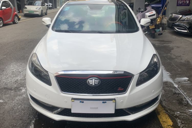 Used Bestune B70 2016 1.8T Automatic Sport Luxury Model
