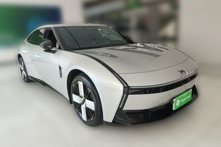 Used XPeng P7 2025 Model—702 Long Range Ultra
