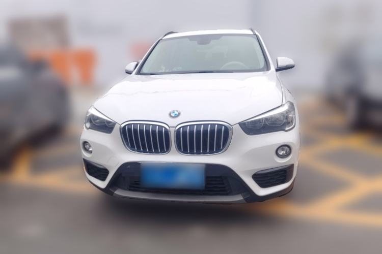 Used BMW X1 2019 sDrive18Li Fashion Model
