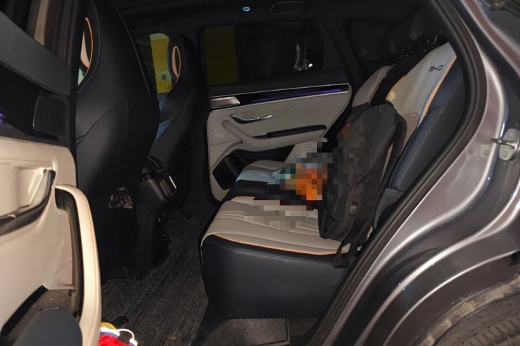 Used BYD Song PLUS New Energy 2021 DM-i 110KM Flagship PLUS