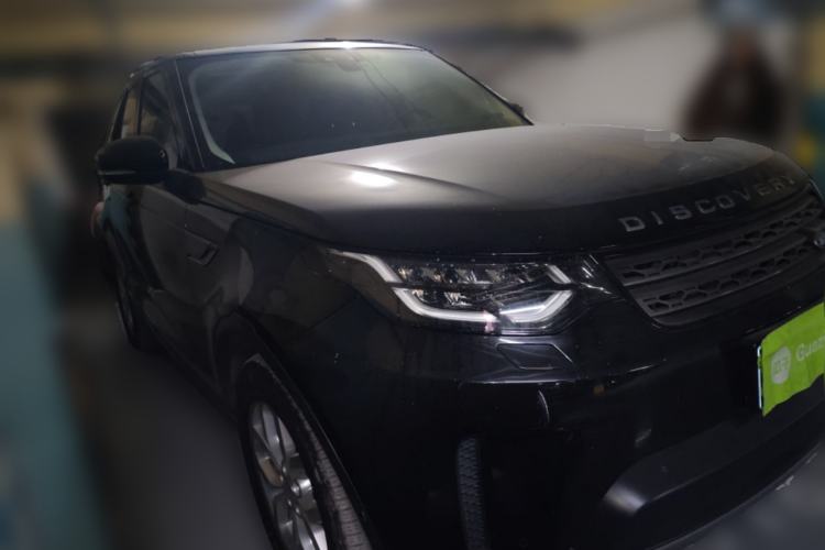 Used Land Rover Discovery 2018 3.0 SC V6 SE