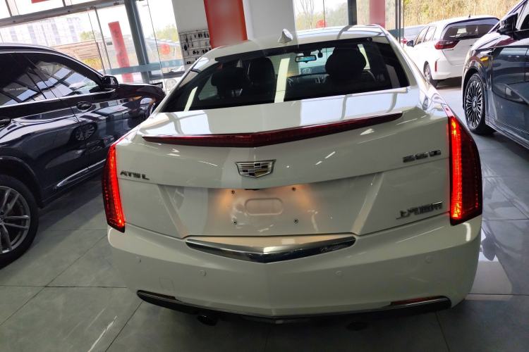 Used Cadillac ATS-L 2017 28T Tech Edition
