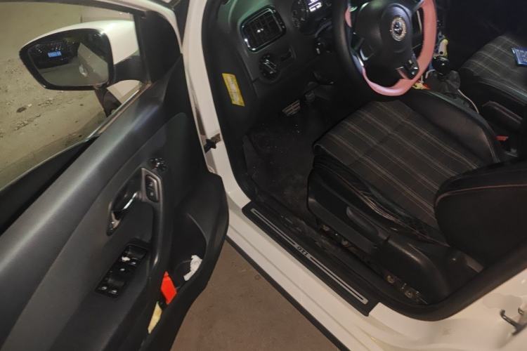 Used Volkswagen Polo 2012 1.4TSI GTI