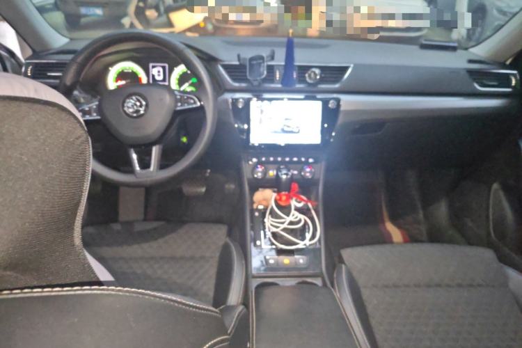 Used Skoda Superb 2018 TSI280 DSG Comfort Edition China V Standard
