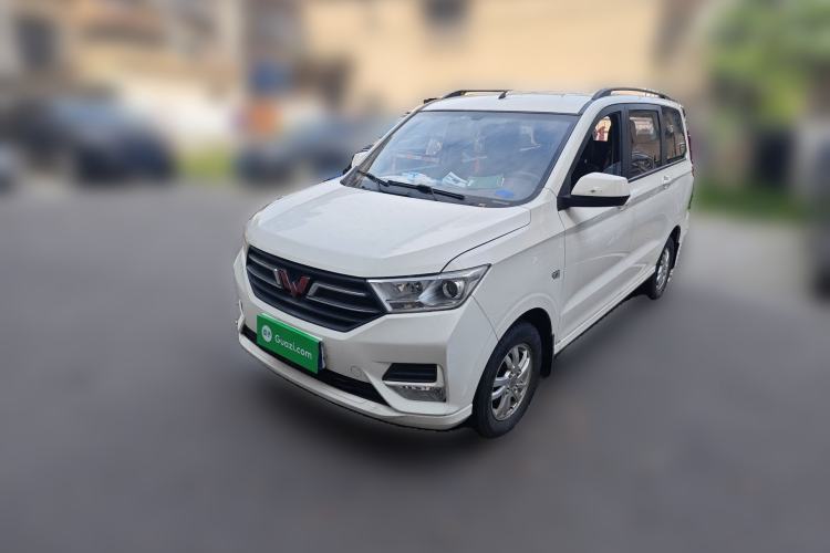 Used Wuling Hongguang 2018 1.5L S Comfort Model L2B