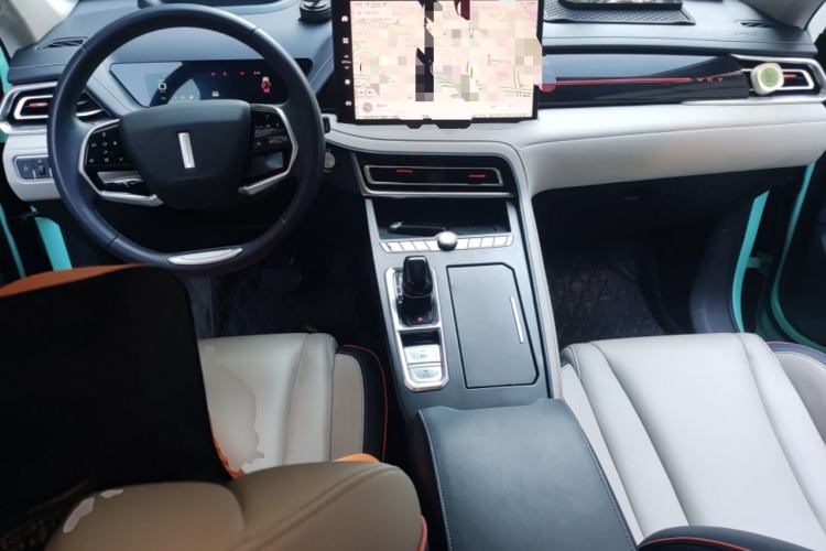 Used Wey Macchiato 2021 1.5L DHT Master Edition
