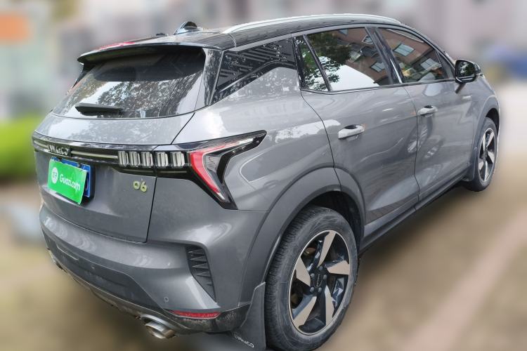 Used Lynk & Co 06 2020 1.5T JinPro model